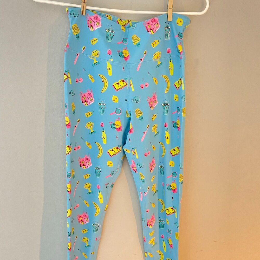 Fashion Brand Company ‘Sexual Objects’ Leggings